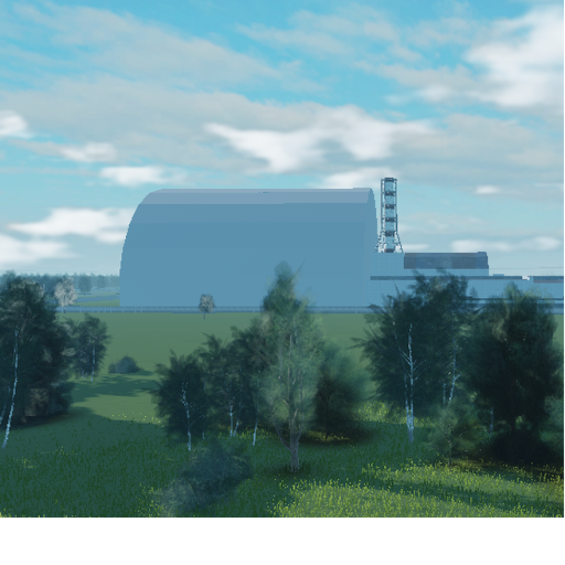 Chernobyl Zone Roblox☢️