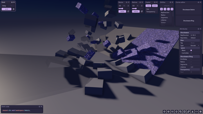VFX Forge preview 3