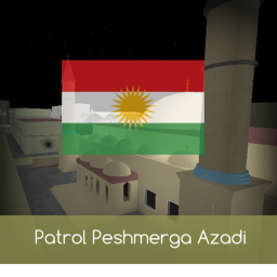 [PATROL] Azadi