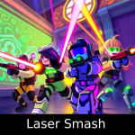 [BETA] Laser Smash