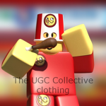 The UGC Collective clothing