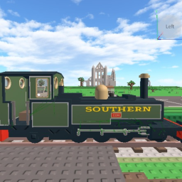 Wedgeford Abbey Light Railway Preservation Society
