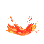 Fire Electric Aura (Inferno)