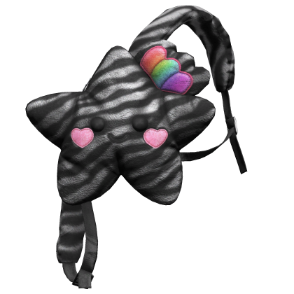 Shooting Star Backpack 3.0