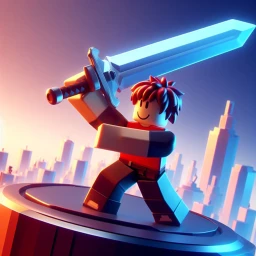 *UPDATE*⚔️Classic Sword Fight⚔️ icon