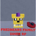 FNaF Fredbears Family Diner