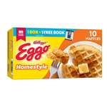 Eggo Skating.