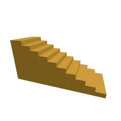 wooden stairs