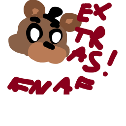 Fnaf the EXTRAs menu