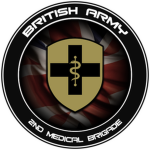 |RAMC| 2nd Medical Brigade
