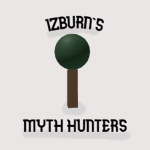 IZBURN'S MYTH HUNTERS