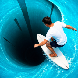Surf Down