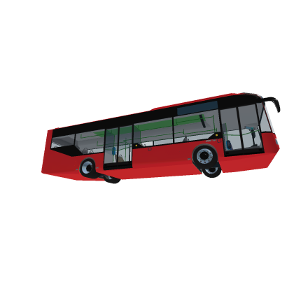 Ex Rail Replacement AeroShuttle PSVAR Shuttle Bus