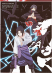 Sasuke Uchiha Clan