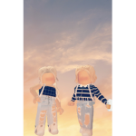 The Glowing Girls