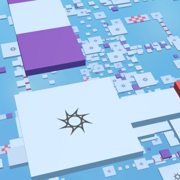 Obby Template but it's Infinite