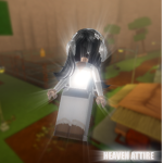 heaven's attire