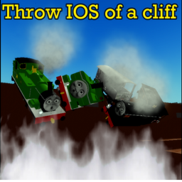 Throw IOS off a cliff