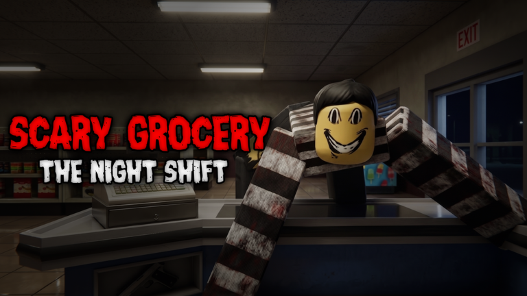 Scary Grocery: The Night Shift [HORROR] screenshot 2