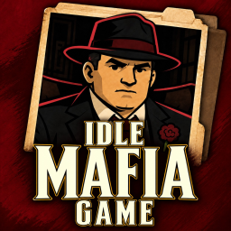 Idle Mafia Game icon