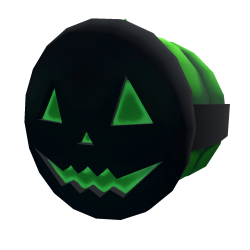 Green Pumpkin