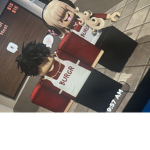 dh matching fits!