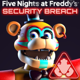 Five Nights At Freddy’s Obby!