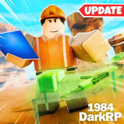 1984 DarkRP [Early Beta] icon