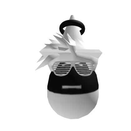 evil upset egg Roblox item