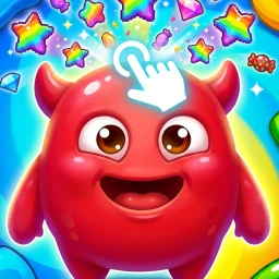 🍬 Tap Monsters! icon