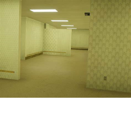 The backrooms (NEW MAP)