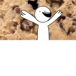 Join for a cookie and eat it…yum