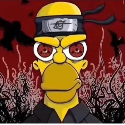 Escape Homer Uchiha Obby