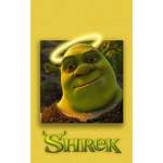 (THE SHREK RELIGION)