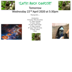 sloths rock rules