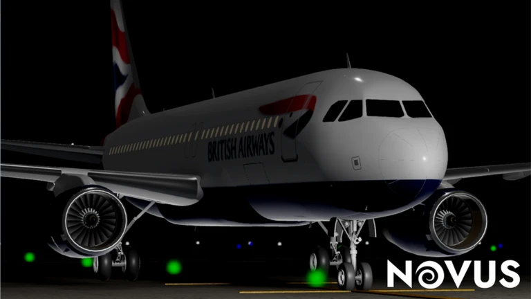 NOVUS Flight Simulator - Acceso Anticipado | Juega en Roblox