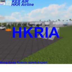 Hong Kong Roblox Island Airport