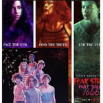 Fear street and stranger things!