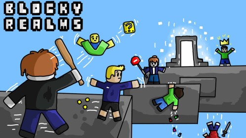 BlockyRealms (UPDATE!!!)