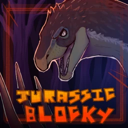 Jurassic Blocky icon