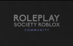 Roleplay Society Roblox