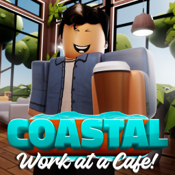 [🏖️ SUMMER] Coastal Cafe