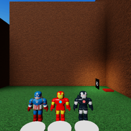 Super hero tycoon (NEW)