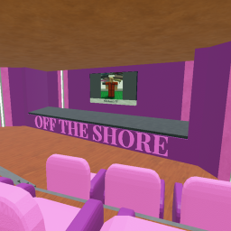 OFF THE SHORE - EVENTS' STAGE