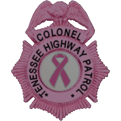 BCA THP Colonel Chest Badge Variant 1 thumbnail