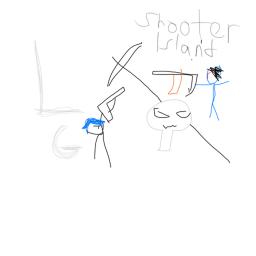 Shooter island