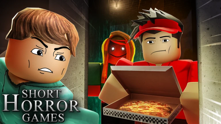 Short Horror Games