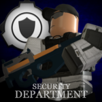 Security Department ...