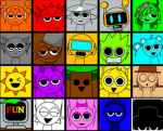 Funbots group