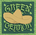 ~GREEN TERROR APPAREL~